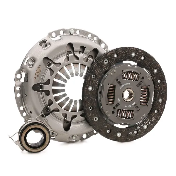 LuK BR 0222 620 3173 00 Kit frizione per TOYOTA YARIS - immagine 4