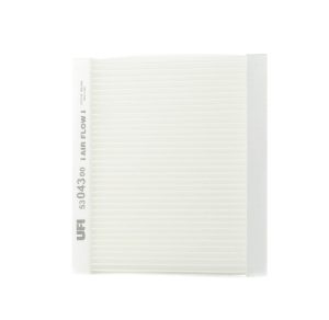 UFI 53.043.00 Filtro abitacolo particellare per auto