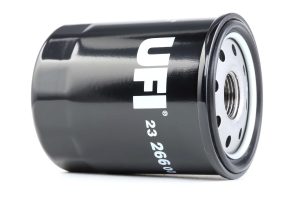 UFI 23.266.00 Filtro olio per auto, ad avvitamento