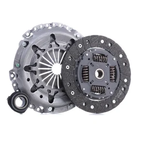 Kit Frizione LuK 220mm con Disco e Cuscinetto Disinnesto