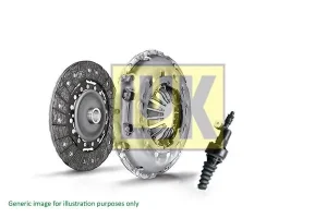 LuK 620 3322 22 Kit Frizione per VW New Beetle