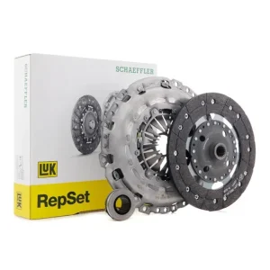 LuK 624 3231 00 Kit frizione per Auto con Volano Bimassa