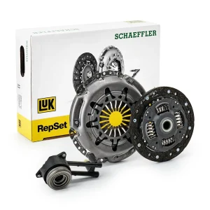 Kit Frizione LuK 220mm – Disinnesto Centrale e Disco Frizione