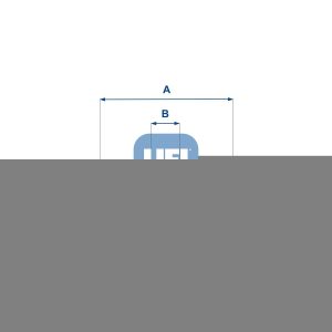 UFI 25.145.00 Filtro Olio