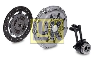 LuK 621 3008 33 Kit Frizione per Ford Fiesta e Fusion