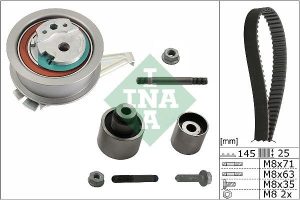 INA 530 0759 10 Kit Cinghia di Distribuzione