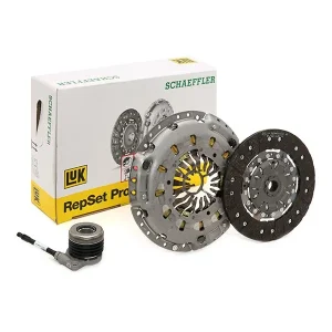 LuK 624 3145 33 Kit frizione per motori con volano bimassa