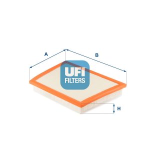 UFI 30.622.00 Filtro aria per auto