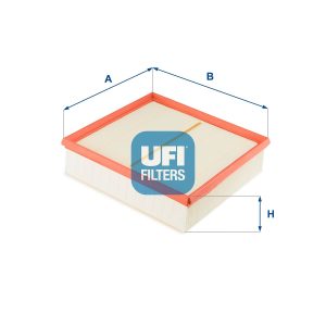 UFI 30.595.00 Filtro aria per veicoli