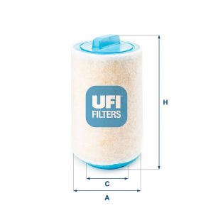 UFI 27.A53.00 Filtro aria per auto