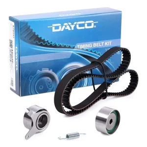 DAYCO Cinghia KTB247 – Alta Qualità e Affidabilità per Auto