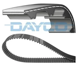 Cinghia DAYCO 94197 159 Denti per Auto, 25,4 mm Larghezza