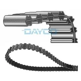 Cinghia DAYCO 94555 106 Denti, 19 mm per Auto, Nuova