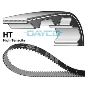 Cinghia Dayco 941133 197 Denti, Larghezza 24mm - Nuova