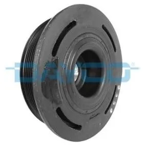 Puleggia Dayco DPV1230, Ø 152.1mm, Alta Prestazione Auto