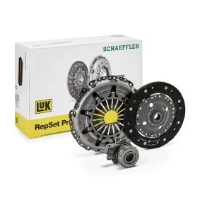 Kit Frizione LuK 220mm – Disinnesto Centrale e Disco Frizione