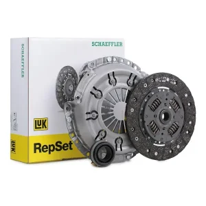 Kit Frizione LuK BR 0222 220mm con Cuscinetto e Disco