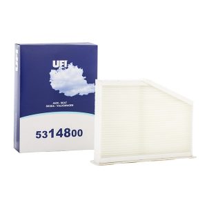 UFI 53.148.00 Filtro abitacolo antiparticolato