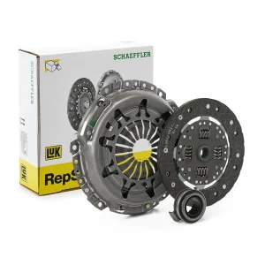 Kit Frizione LuK BR 0222 220mm con Cuscinetto e Disco