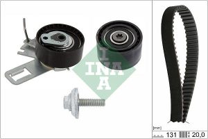 INA 530 0760 10 Kit Cinghia di Distribuzione