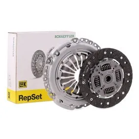 Kit Frizione LuK 220mm senza Cuscinetto Disinnesto