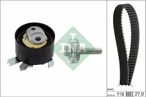 INA 530 0843 10 Kit Cinghia di Distribuzione