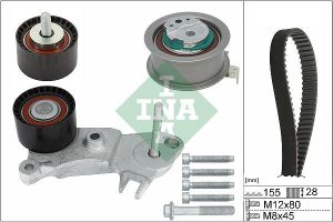 INA 530 0762 10 Kit Cinghia di Distribuzione