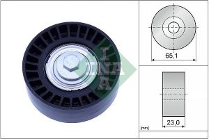 INA 532 0882 10 Galoppino Guidacinghia Poly-V