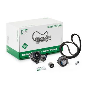 INA 530 0665 30 Kit Cinghia Distribuzione e Pompa Acqua