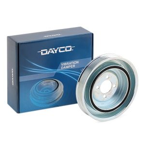DAYCO DPV1020 Puleggia Cinghia Albero a Gomiti