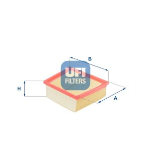 UFI 30.390.00 Filtro aria – Massima efficienza
