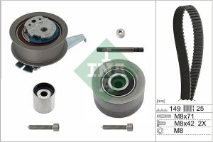 INA 530 0835 10 Kit Cinghia Distribuzione