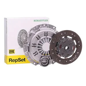 LuK BR 0222 624 2334 60 Kit frizione per NISSAN PATROL