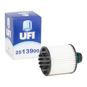 Cartuccia Filtro UFI 25.139.00 – Massima Efficienza Motore