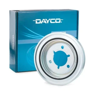 DAYCO Puleggia DPV1029 – Ø 150 mm, Alta Qualità e Resistenza