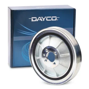 DAYCO Puleggia DPV1139 – Ø 169 mm, Resistenza e Affidabilità